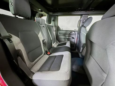 New 2025 Ford Bronco Big Bend image 31