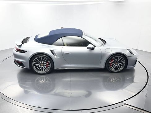 Certified 2021 Porsche 911 Turbo AWD/4WD image 39