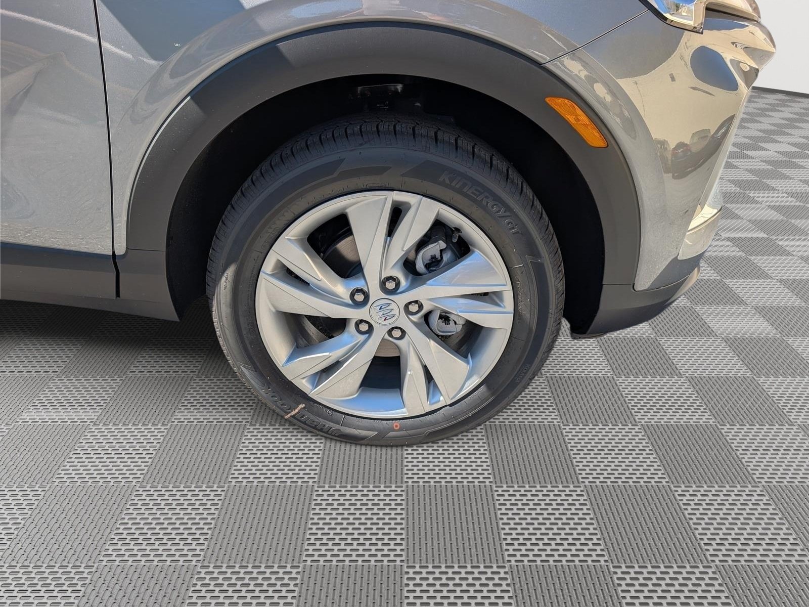 New 2026 Buick Encore GX Preferred AWD/4WD image 5