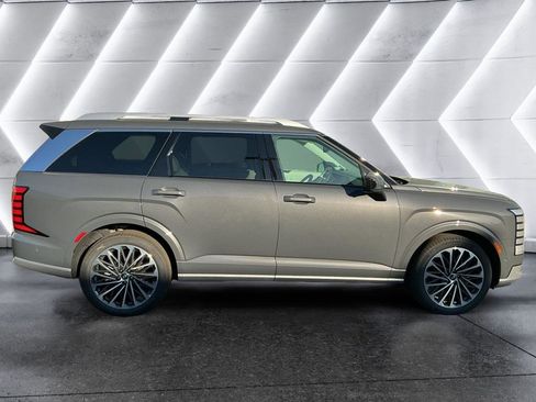New 2026 Hyundai Palisade Calligraphy image 4