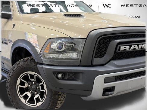 Used 2017 RAM 1500 Rebel w/ Luxury Group image 45