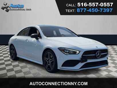 Used 2023 Mercedes-Benz CLA 250 4MATIC