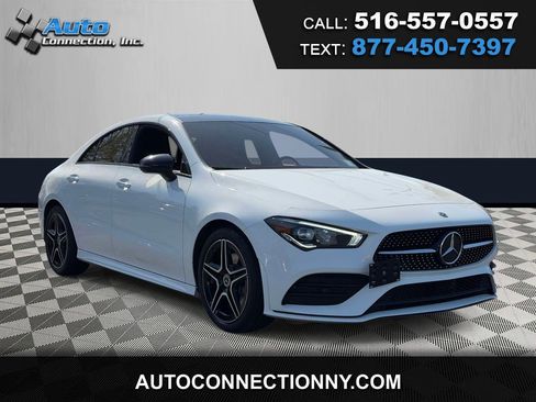 Used 2023 Mercedes-Benz CLA 250 4MATIC image 1