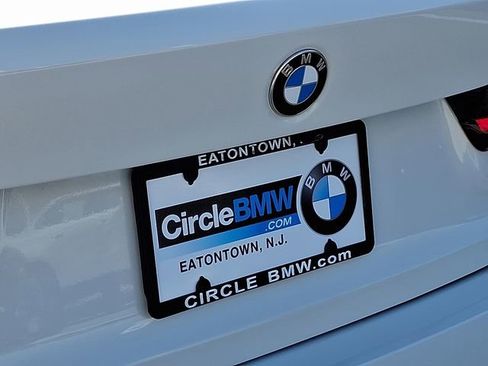 Used 2025 BMW 330i xDrive Sedan w/ Driving Assistance Package AWD/4WD image 31