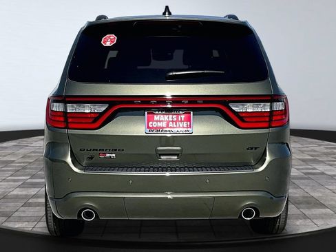 New 2026 Dodge Durango GT AWD/4WD image 24