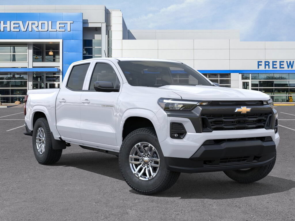 New 2026 Chevrolet Colorado LT w/ LT Convenience Package AWD/4WD image 7