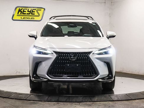 Certified 2025 Lexus NX 350 AWD w/ Premium Package image 6