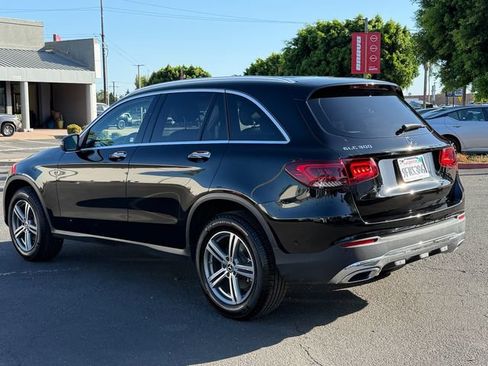 Used 2021 Mercedes-Benz GLC 300 image 6