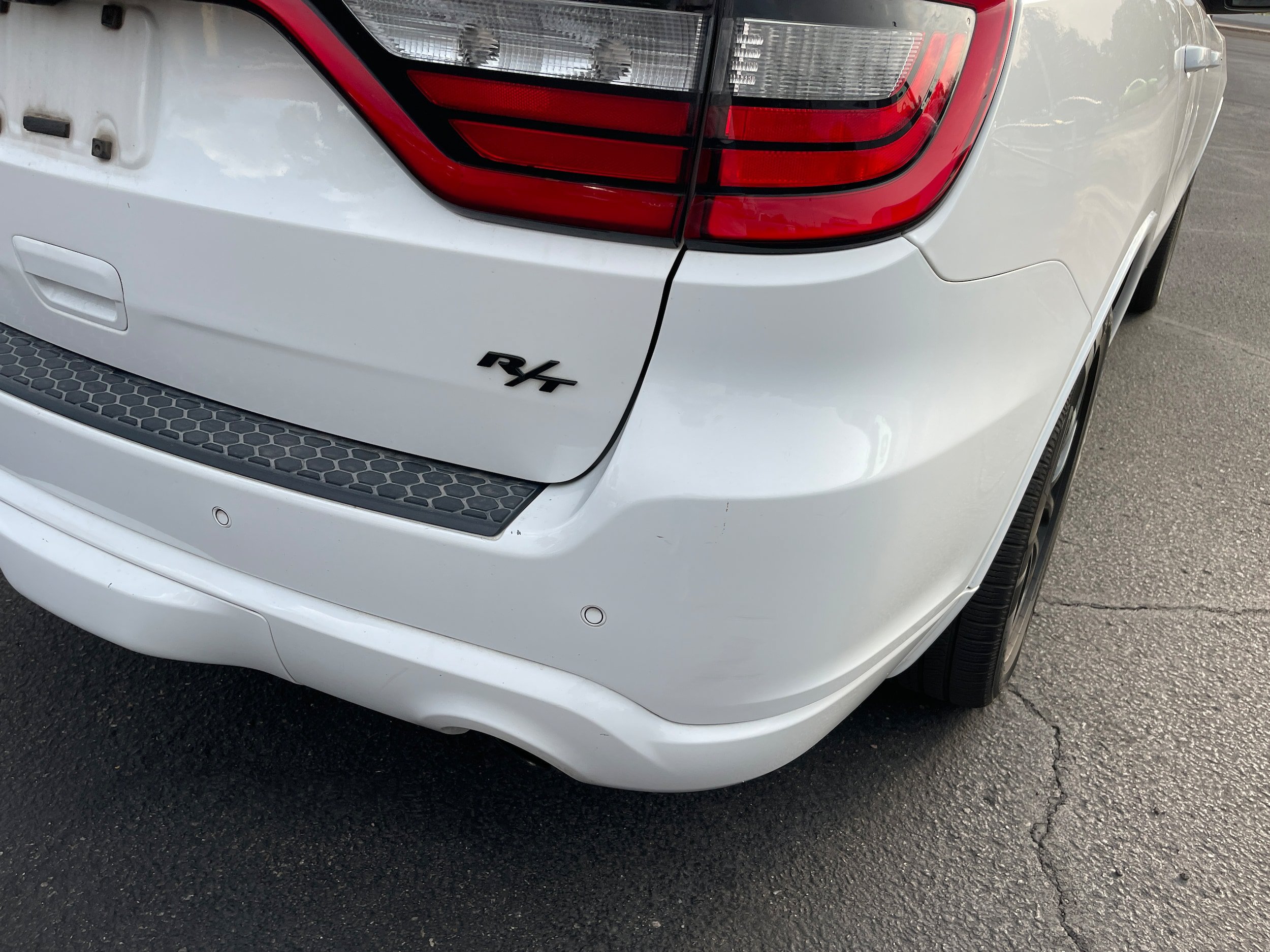 Used 2017 Dodge Durango R/T w/ Trailer Tow Group IV RWD image 6