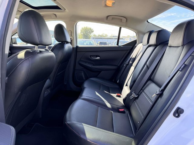 Used 2024 Nissan Sentra SR w/ SR Premium Package FWD image 13