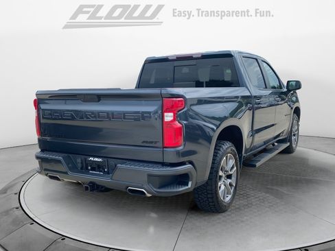 Used 2021 Chevrolet Silverado 1500 RST AWD/4WD image 9