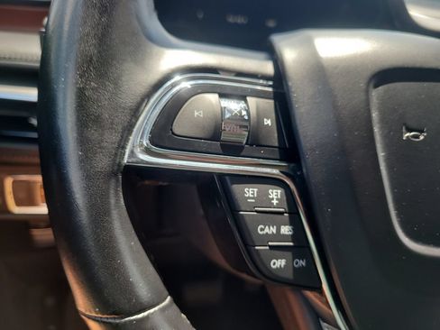 Used 2021 Lincoln Nautilus Reserve FWD image 29