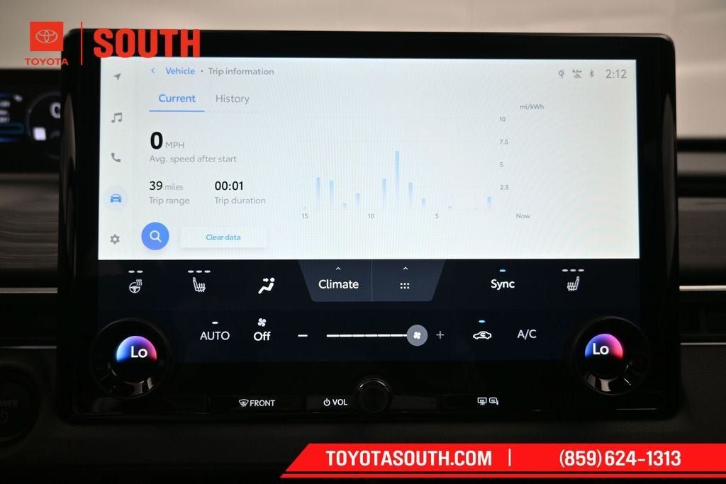 New 2026 Toyota C-HR AWD/4WD image 18