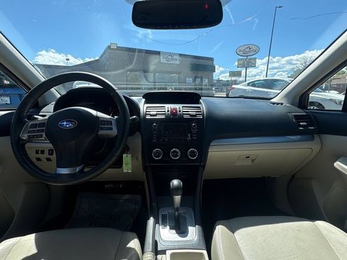 Used 2014 Subaru Crosstrek 2.0i Limited w/ Popular Package #2 AWD/4WD image 16
