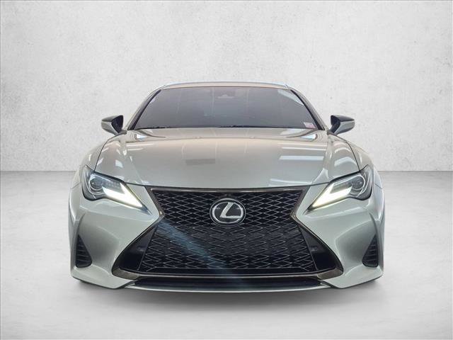 Used 2019 Lexus RC 300 F Sport w/ Accessory Package RWD image 2