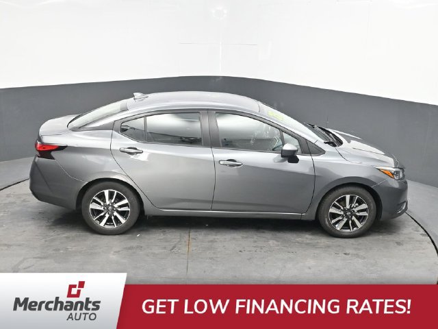 Used 2025 Nissan Versa SV FWD image 23