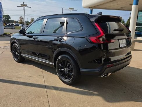 Certified 2026 Honda CR-V Sport-L image 3