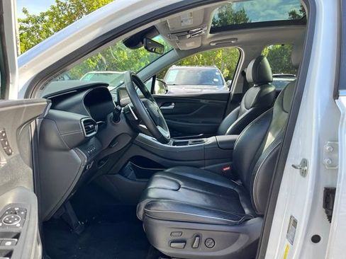 Used 2021 Hyundai Santa Fe Limited FWD image 7