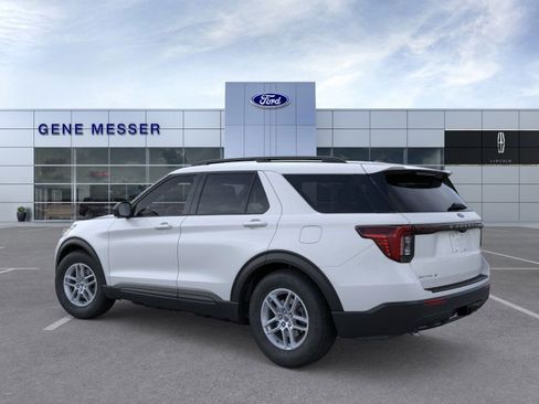 New 2026 Ford Explorer Active image 25