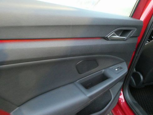 New 2026 Volkswagen GTI SE FWD image 36