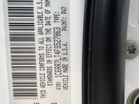 Used 2015 RAM 1500 Outdoorsman image 29