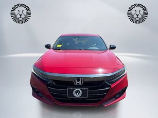 Used 2021 Honda Accord Sport video 2