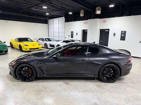 Used 2018 Maserati GranTurismo MC image 8