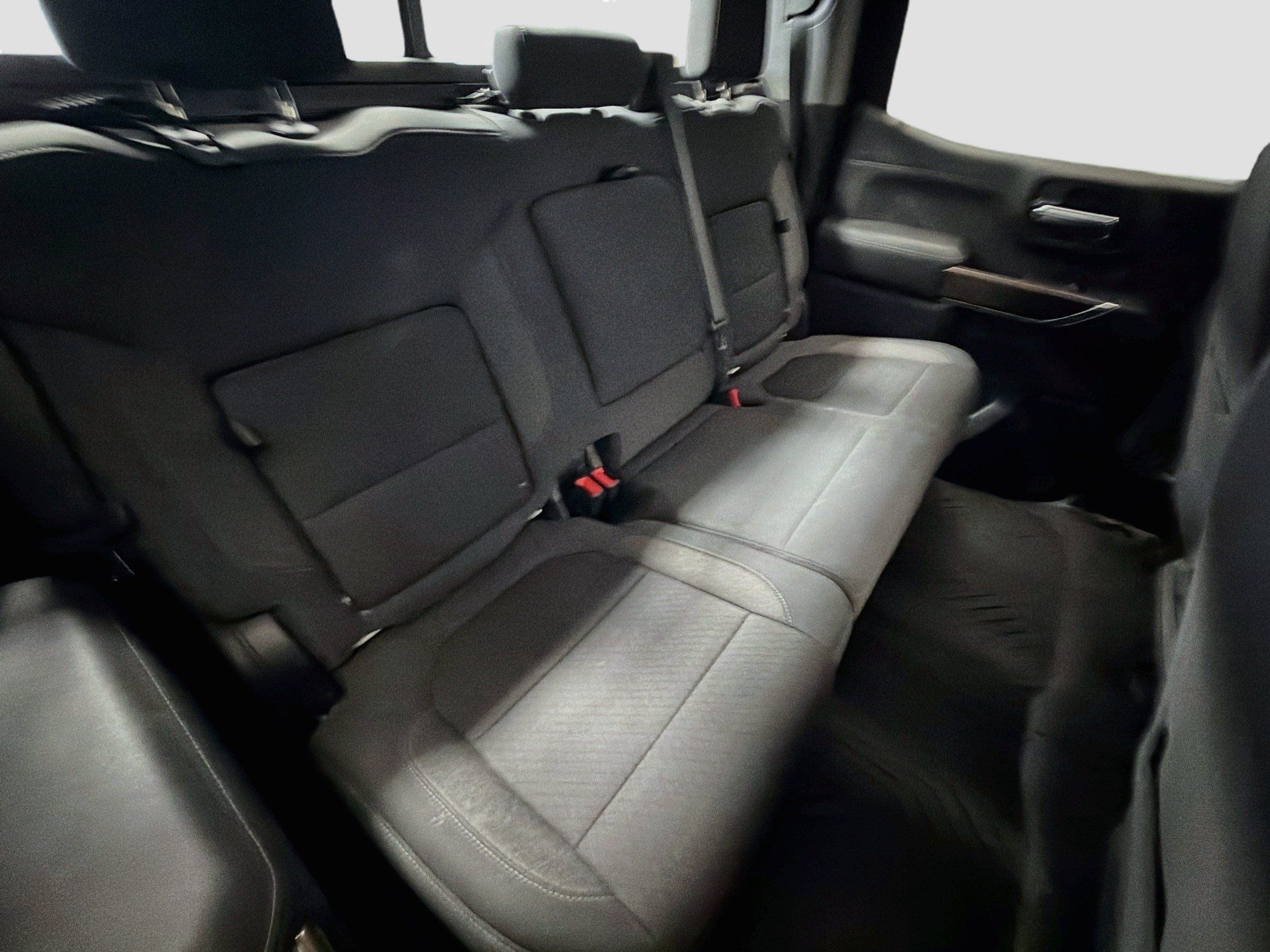 Used 2020 Chevrolet Silverado 1500 LT Trail Boss AWD/4WD image 14