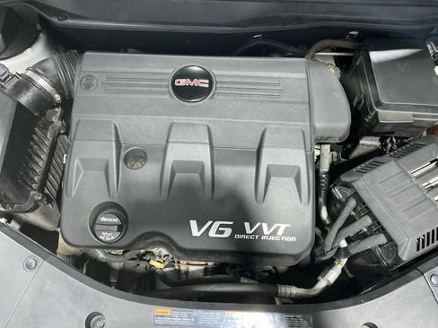 Used 2016 GMC Terrain Denali AWD/4WD image 9