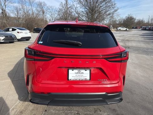 Used 2023 Lexus NX 350 AWD image 4