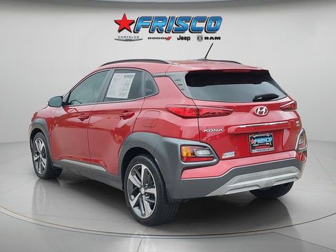 Used 2018 Hyundai Kona Limited AWD/4WD image 5