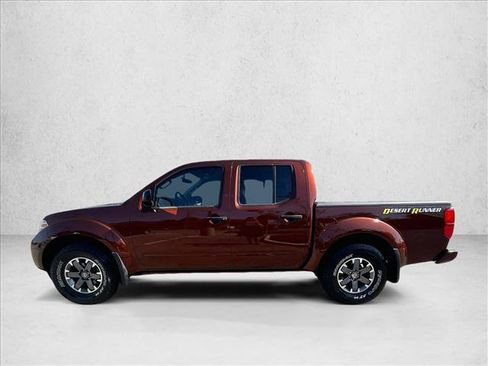 Used 2017 Nissan Frontier Desert Runner image 6