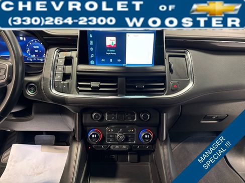 Used 2022 Chevrolet Tahoe RST w/ Luxury Package image 37