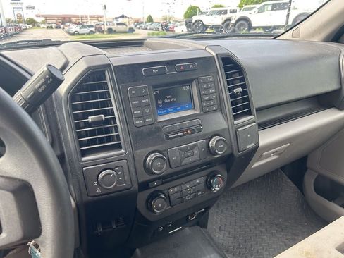 Used 2015 Ford F150 XL w/ Equipment Group 101A Mid AWD/4WD image 18