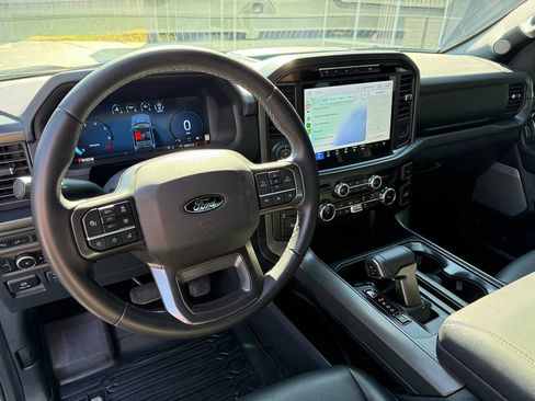 Used 2024 Ford F150 XLT w/ Equipment Group 303A High AWD/4WD image 14
