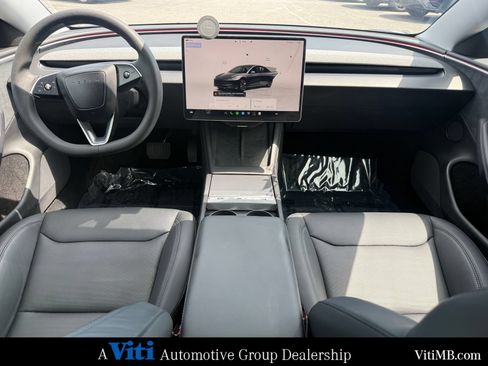 Used 2024 Tesla Model 3 Long Range AWD/4WD image 2
