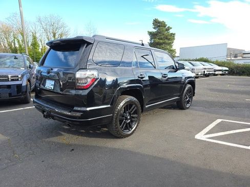 Used 2021 Toyota 4Runner Nightshade image 5