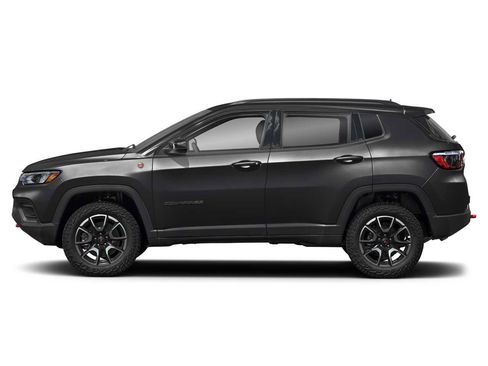 New 2026 Jeep Compass Trailhawk AWD/4WD image 3