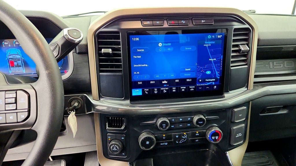 Used 2024 Ford F150 STX w/ Equipment Group 201A FX4 AWD/4WD image 17