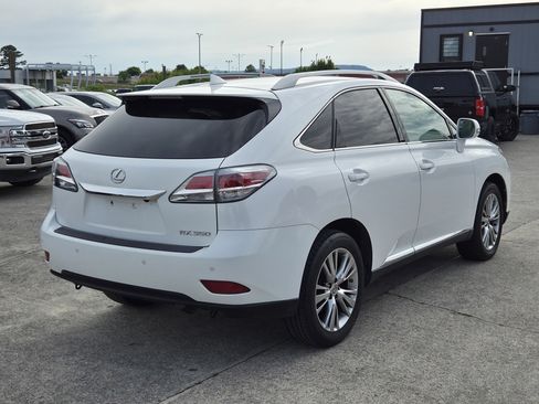 Used 2014 Lexus RX 350 FWD image 4
