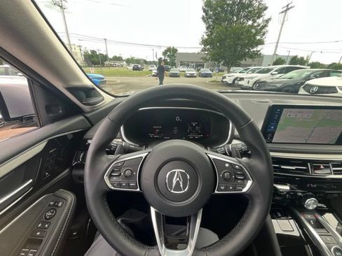 Used 2026 Acura MDX SH-AWD w/ Technology Package image 53