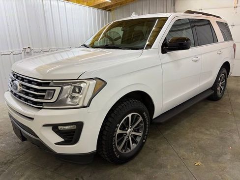 Used 2021 Ford Expedition XL AWD/4WD image 3