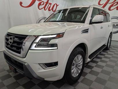 Certified 2024 Nissan Armada SV