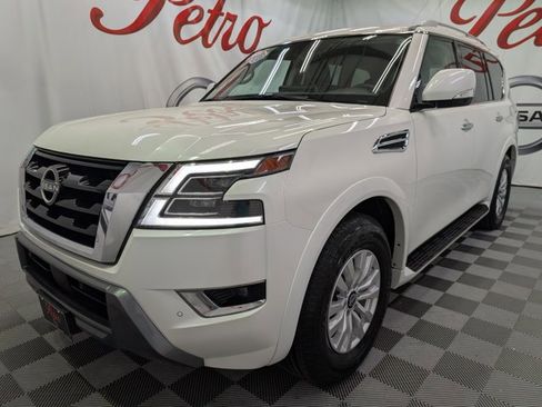 Certified 2024 Nissan Armada SV image 1