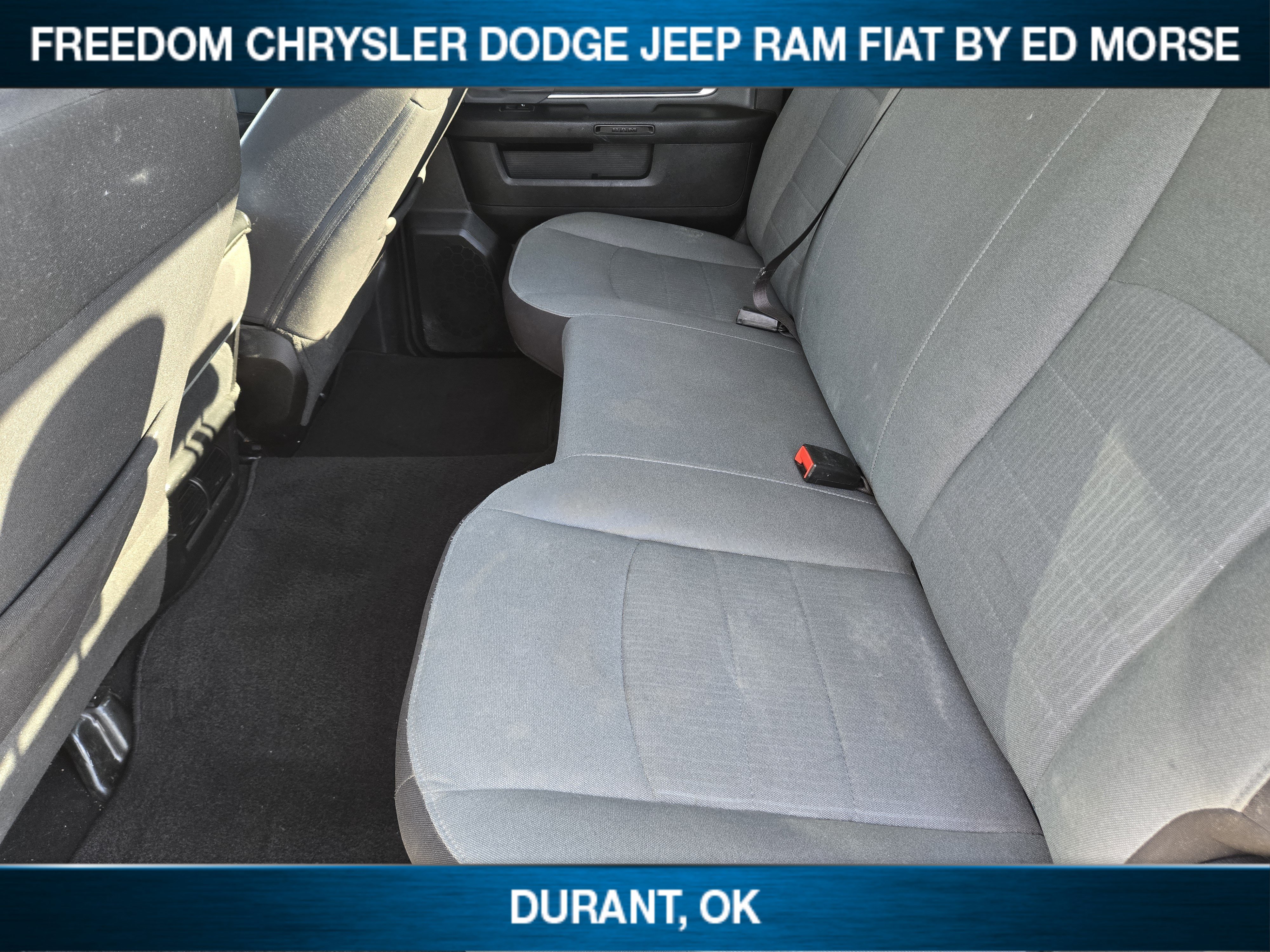 Used 2022 RAM 1500 Classic SLT w/ Electronics Group AWD/4WD image 19