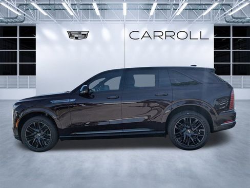 New 2025 Cadillac Escalade IQ Sport 1 w/ LPO, ONYX Package image 7