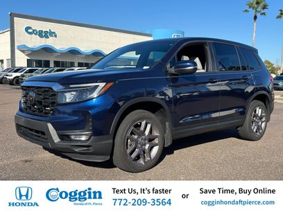 Used 2022 Honda Passport EX-L