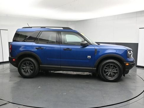 Certified 2023 Ford Bronco Sport Big Bend w/ Convenience Package AWD/4WD image 12