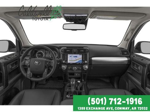 Used 2023 Toyota 4Runner TRD Off-Road Premium w/ Moonroof Package AWD/4WD image 5