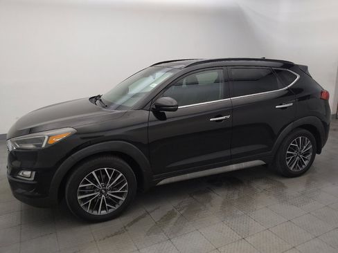 Used 2019 Hyundai Tucson Ultimate w/ Cargo Package AWD/4WD image 2